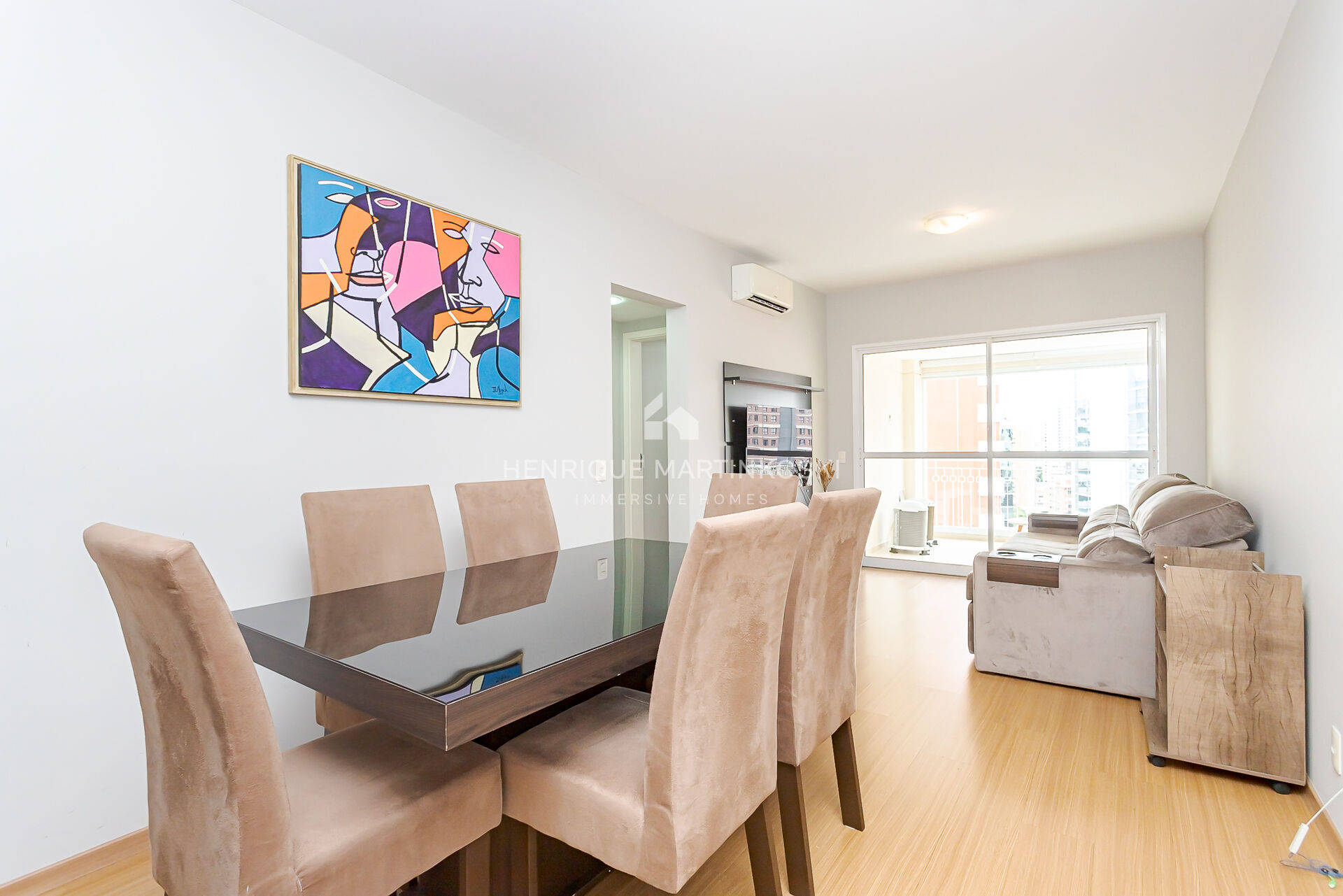 Apartamento, 2 quartos, 70 m² - Foto 1