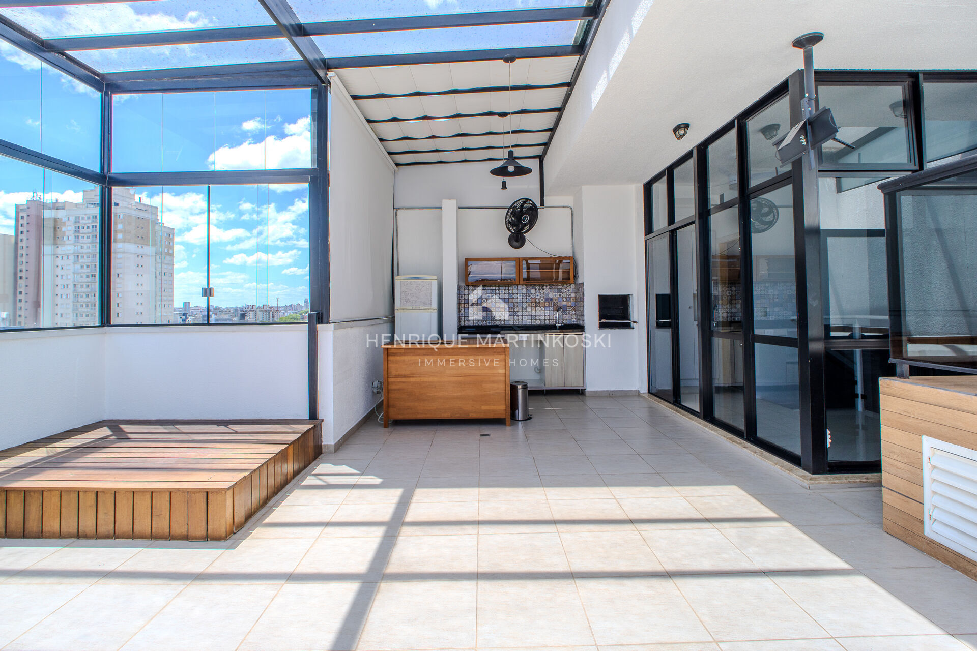 Cobertura, 2 quartos, 151 m² - Foto 2