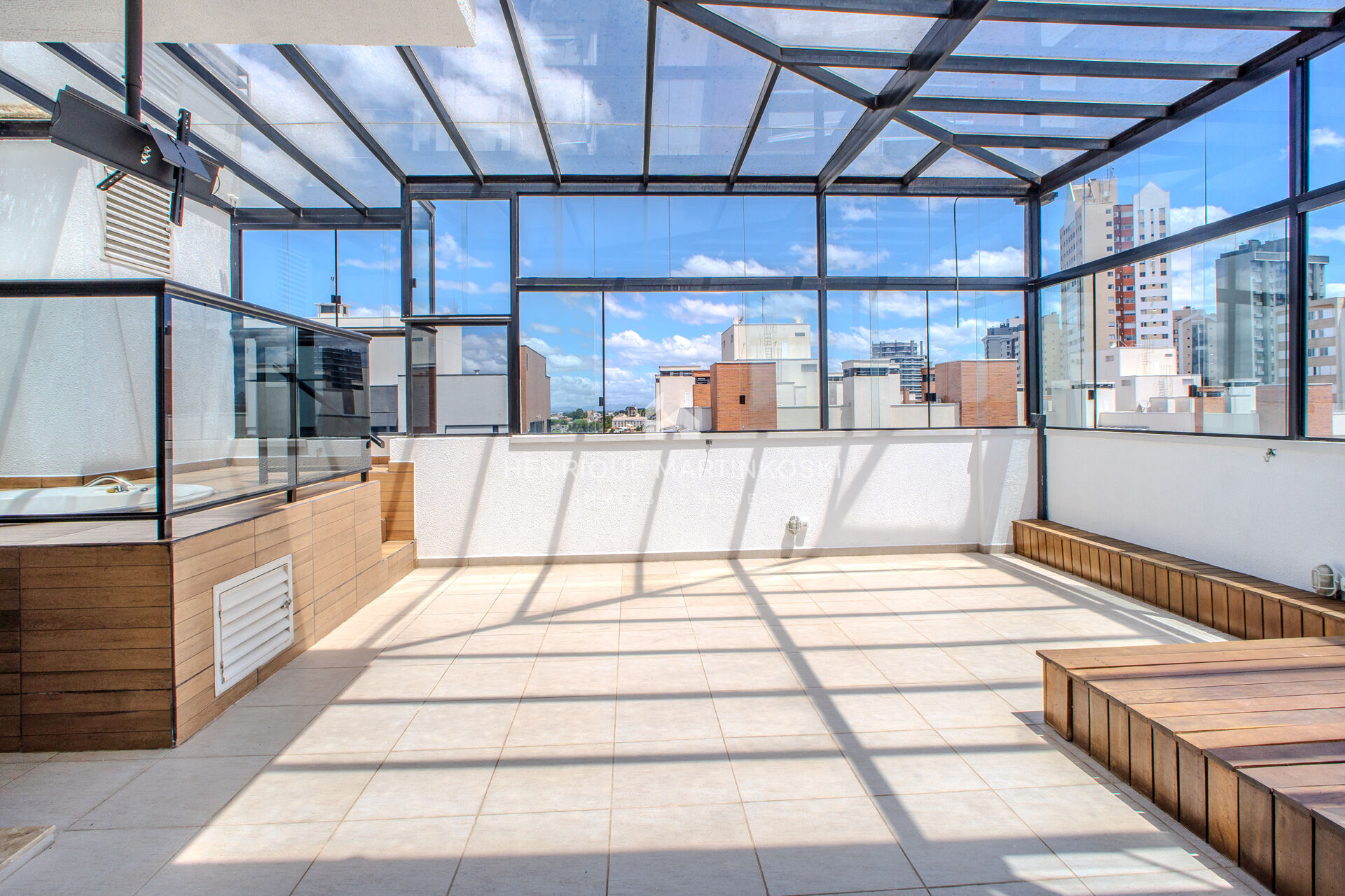 Cobertura, 2 quartos, 151 m² - Foto 1