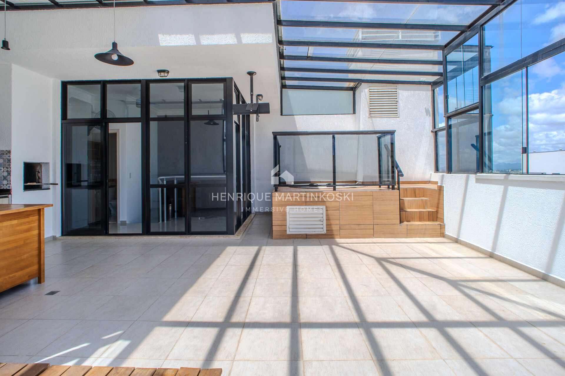 Cobertura, 2 quartos, 151 m² - Foto 3