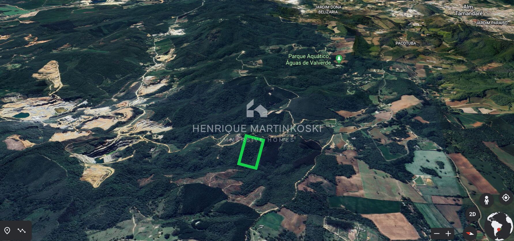 Chácara à venda com 1 quarto, 58665m² - Foto 25