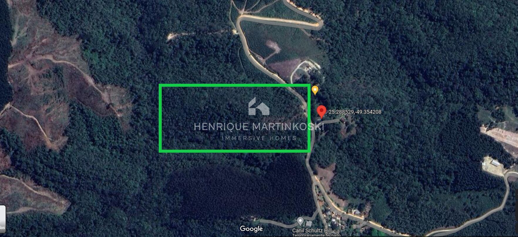 Chácara à venda com 1 quarto, 58665m² - Foto 5