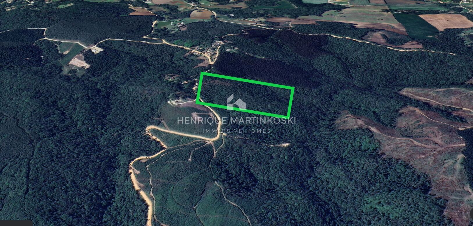 Chácara à venda com 1 quarto, 58665m² - Foto 3