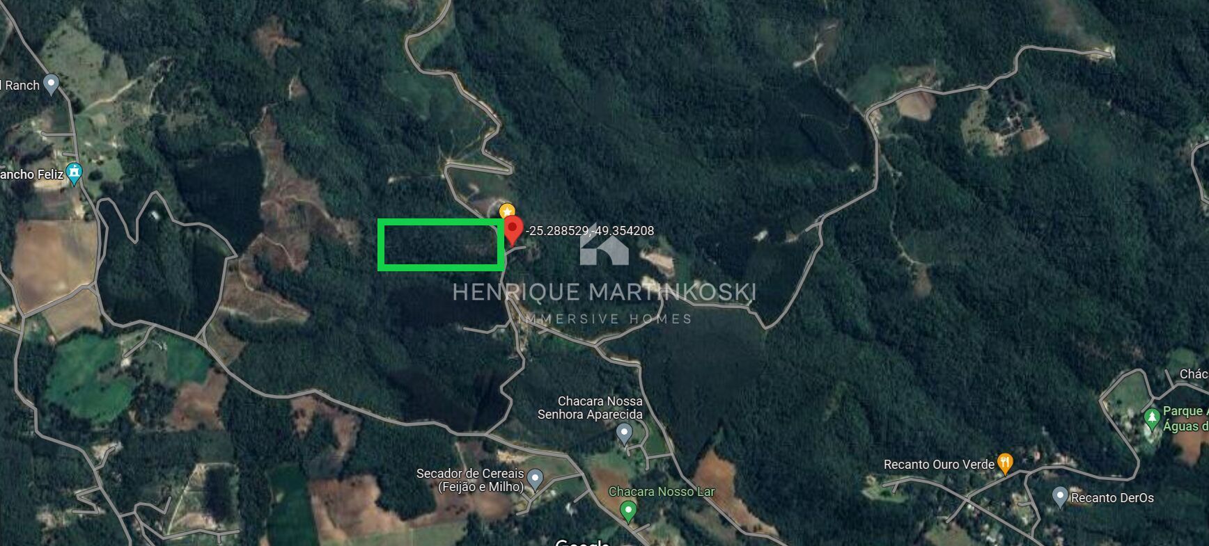 Chácara à venda com 1 quarto, 58665m² - Foto 18