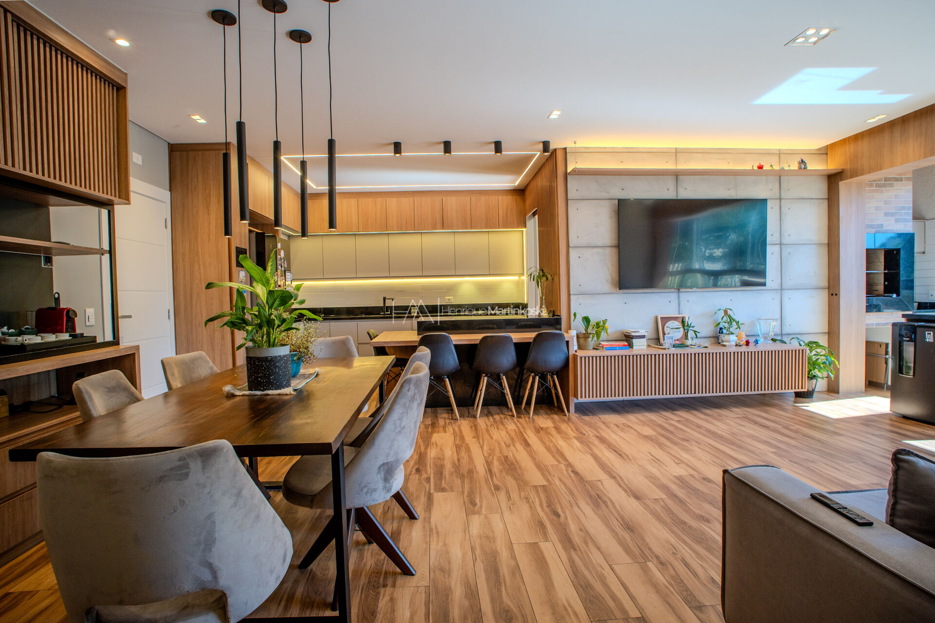 Apartamento à venda com 3 quartos, 150m² - Foto 8