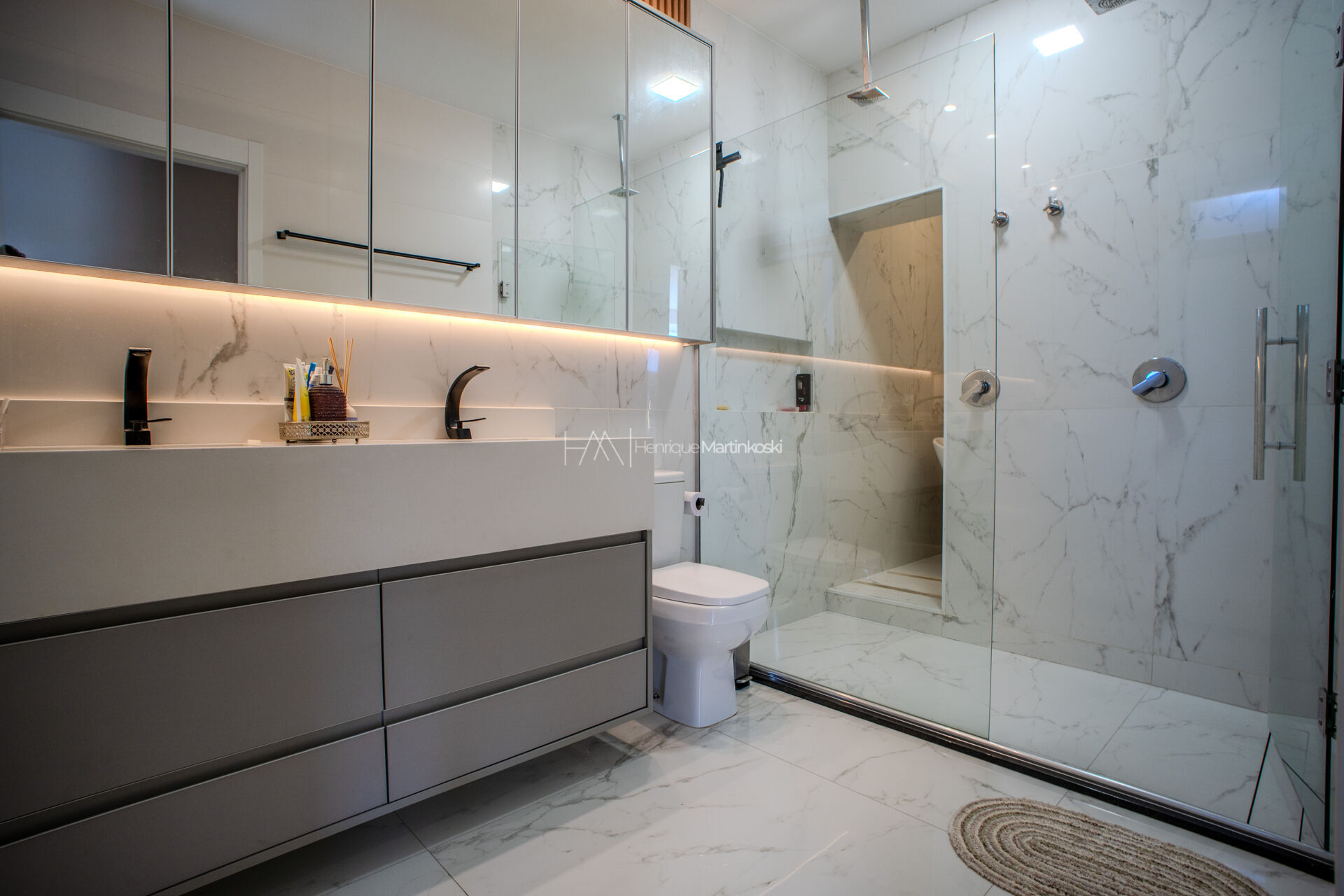Apartamento à venda com 3 quartos, 150m² - Foto 19