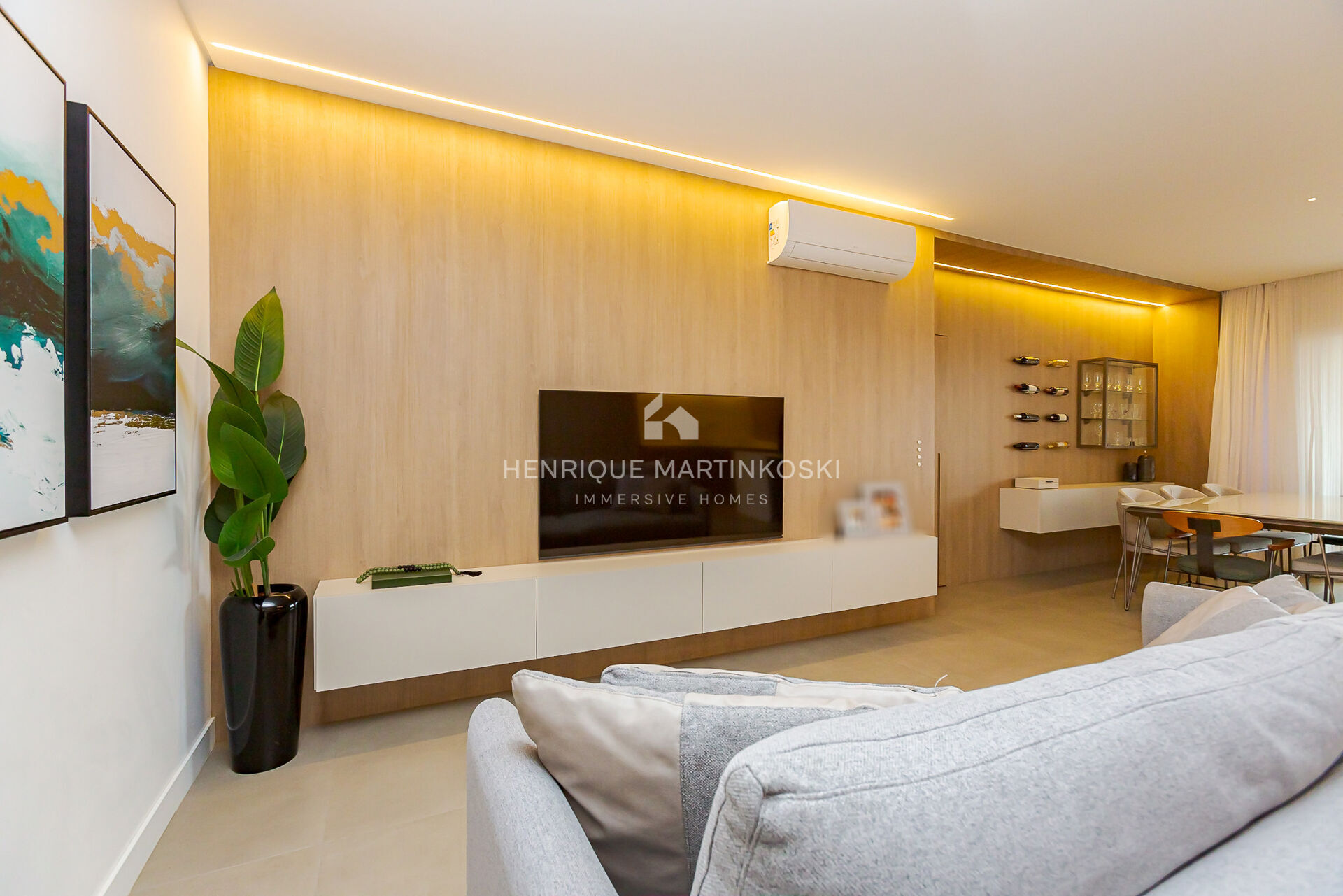 Apartamento, 3 quartos, 136 m² - Foto 9