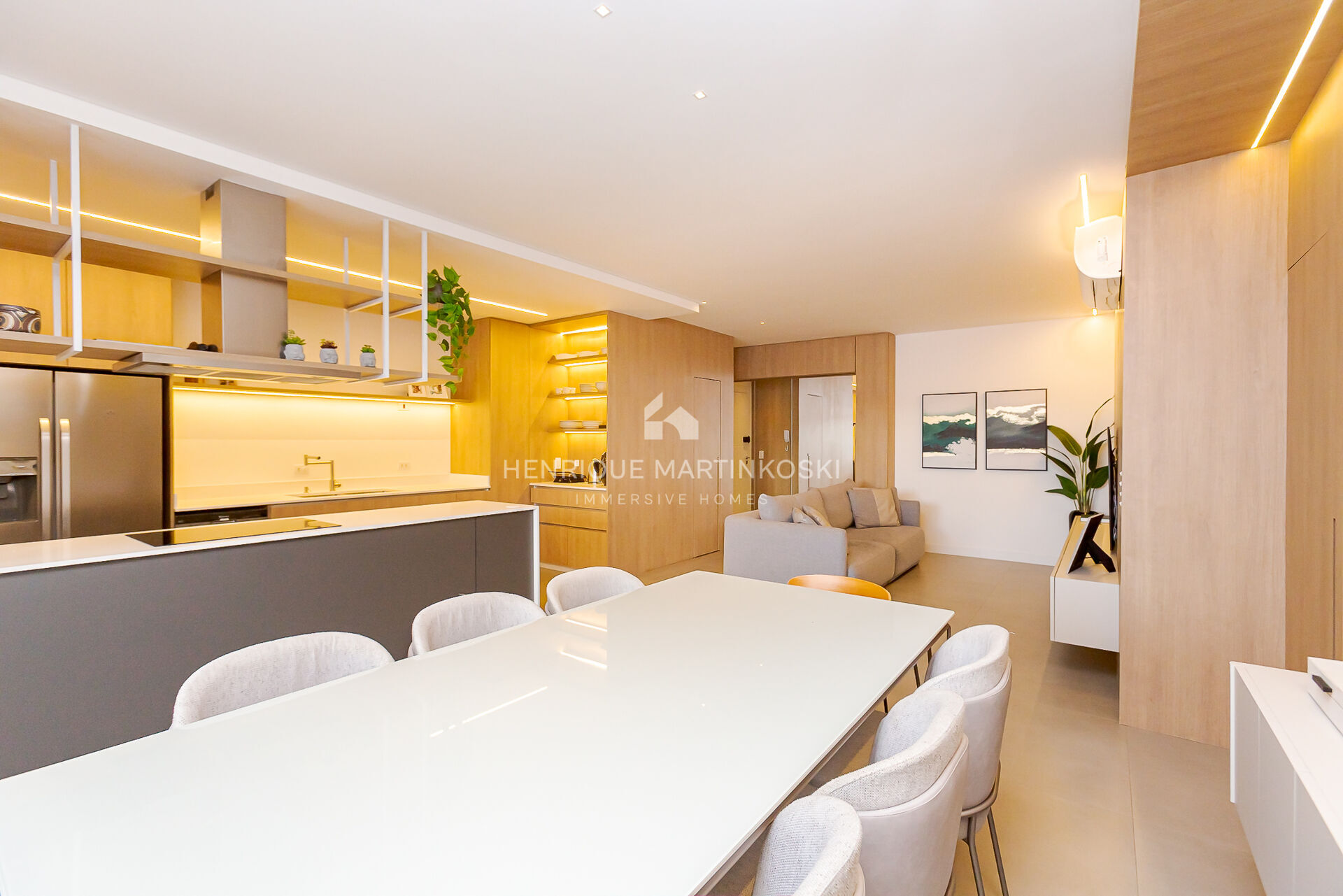 Apartamento, 3 quartos, 136 m² - Foto 11