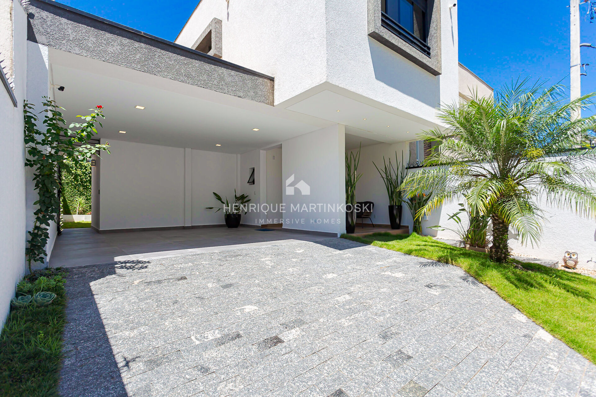 Casa, 3 quartos, 182 m² - Foto 2