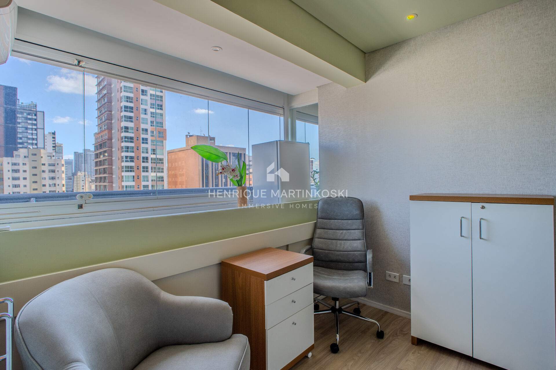 Sala-Conjunto, 42 m² - Foto 22