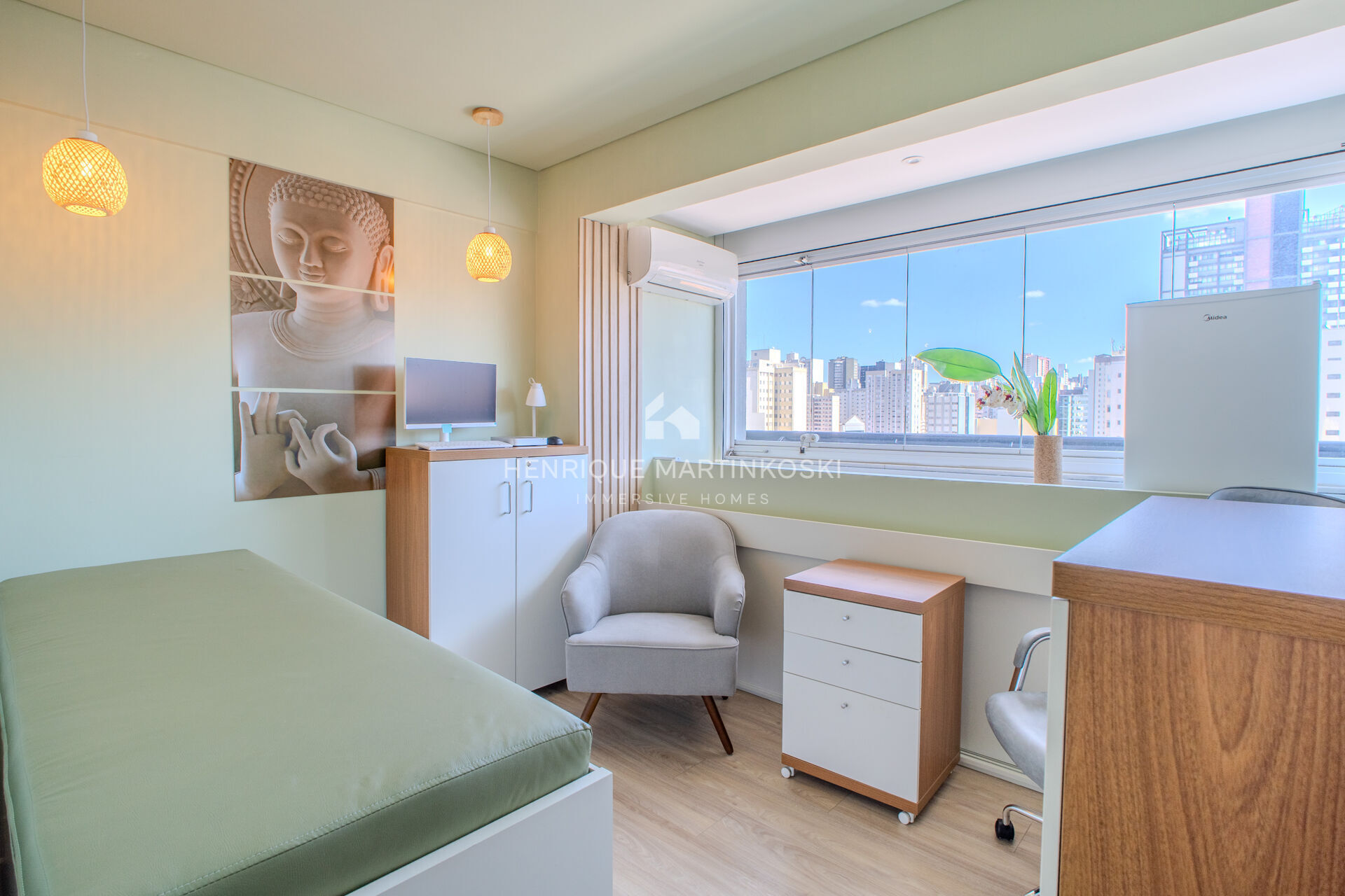 Sala-Conjunto, 42 m² - Foto 2