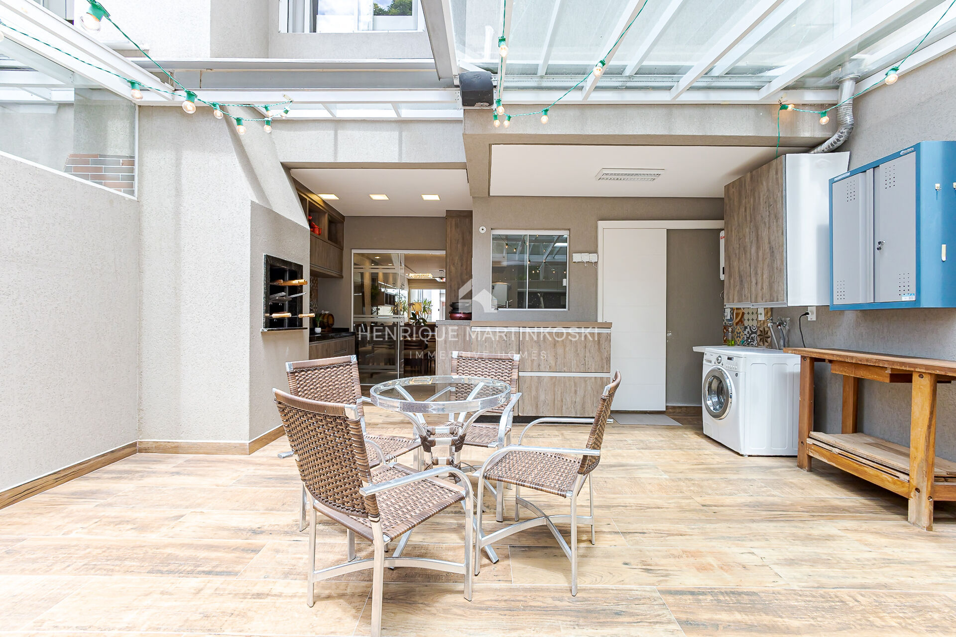 Casa, 3 quartos, 184 m² - Foto 4