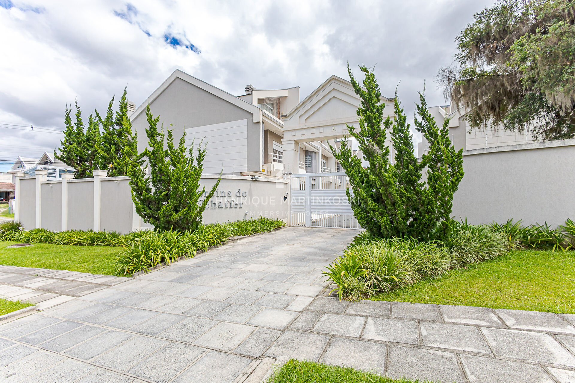 Casa, 3 quartos, 184 m² - Foto 1