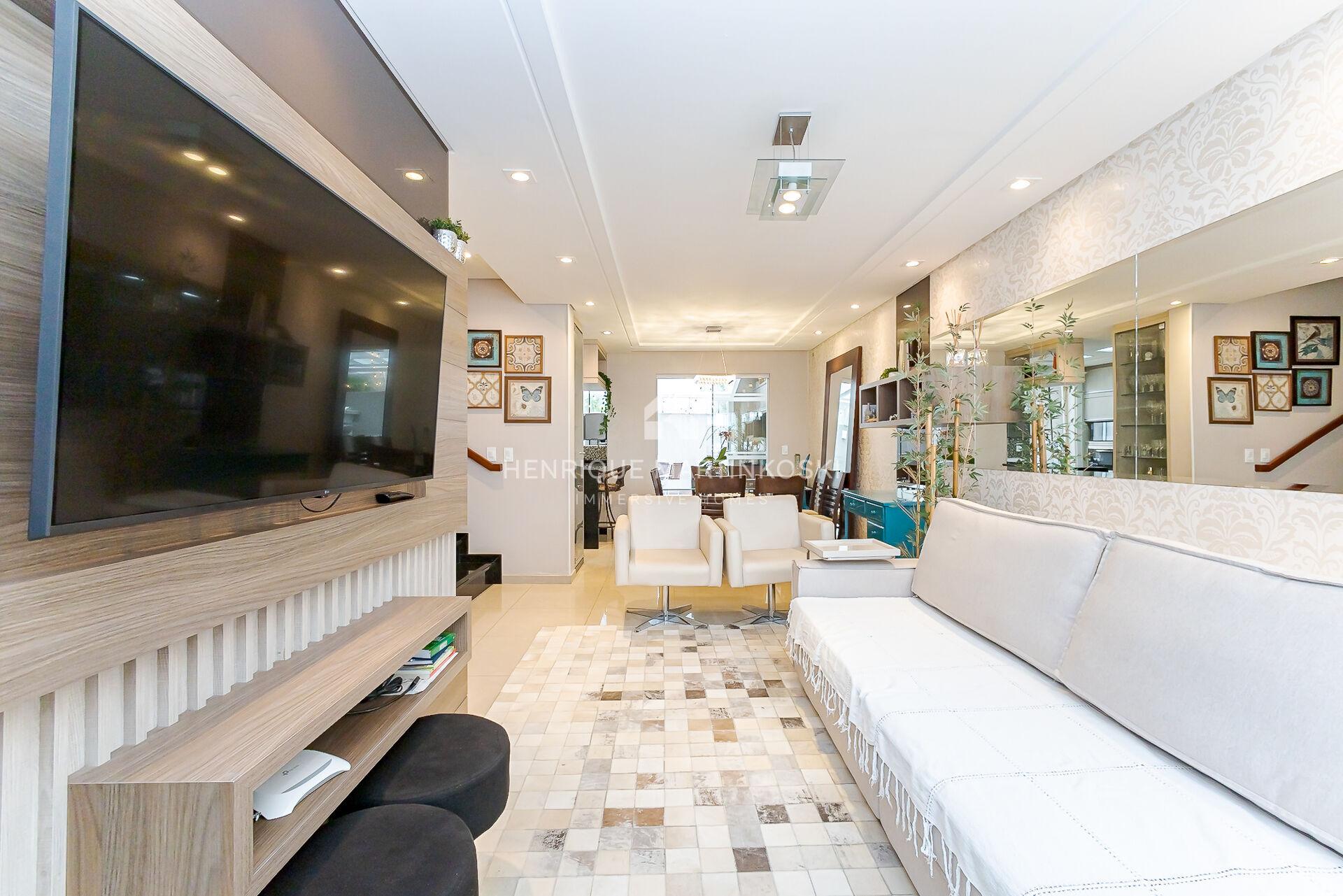 Casa, 3 quartos, 184 m² - Foto 3