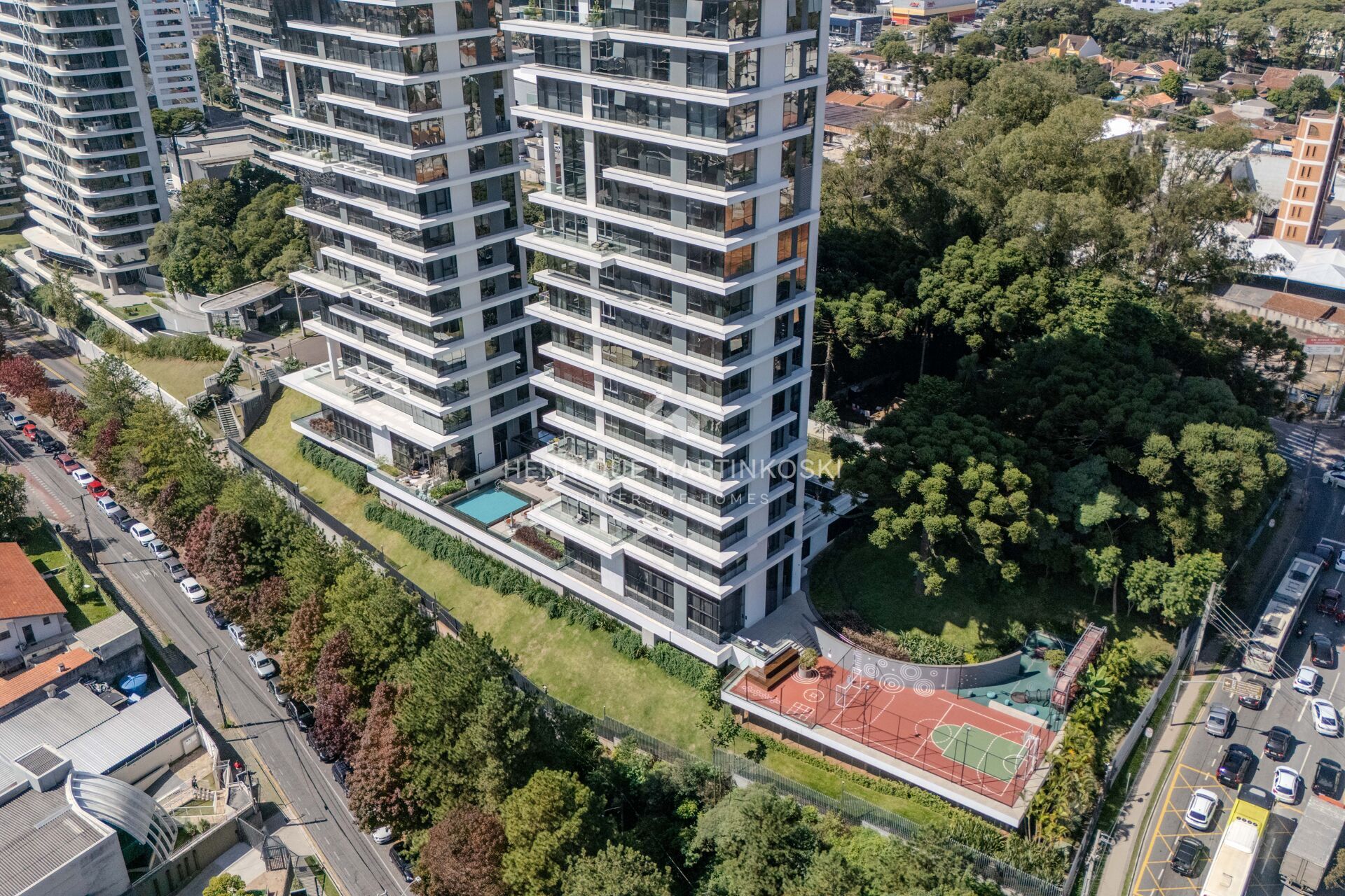 Apartamento à venda com 4 quartos, 245m² - Foto 9