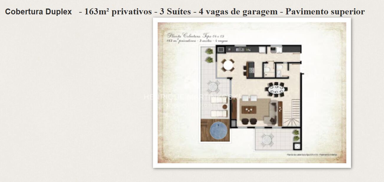 Cobertura, 2 quartos, 187 m² - Foto 50