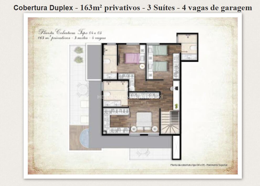 Cobertura, 2 quartos, 187 m² - Foto 49