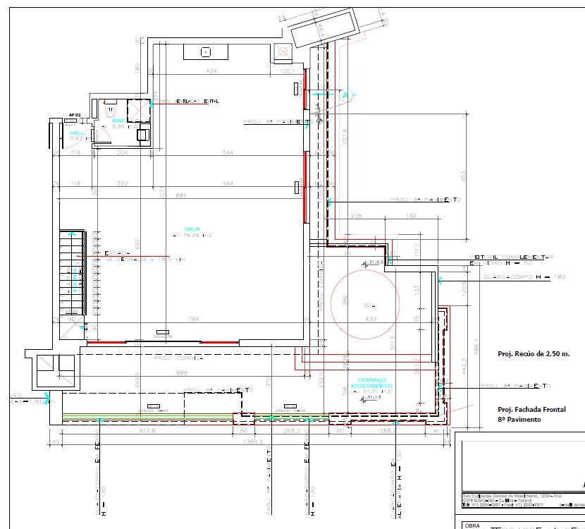 Cobertura à venda com 3 quartos, 291m² - Foto 46