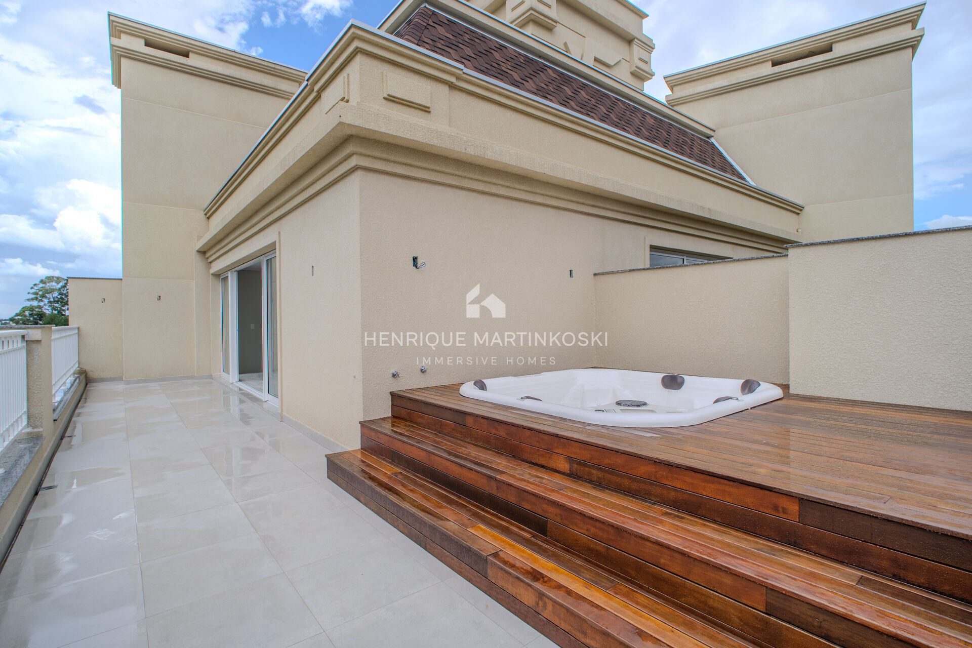 Cobertura à venda com 3 quartos, 291m² - Foto 1
