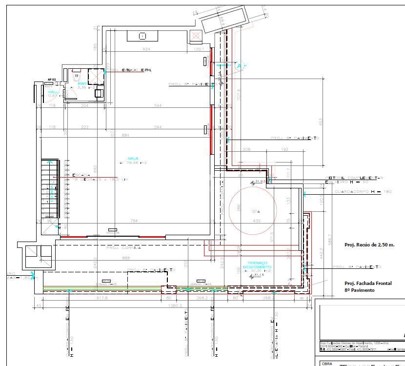 Cobertura à venda com 3 quartos, 291m² - Foto 49