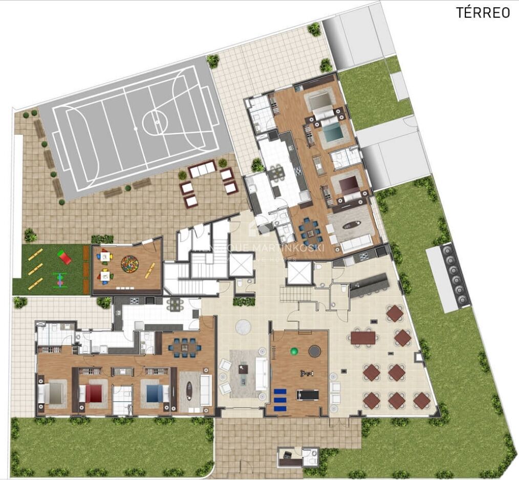 Cobertura à venda com 3 quartos, 291m² - Foto 46