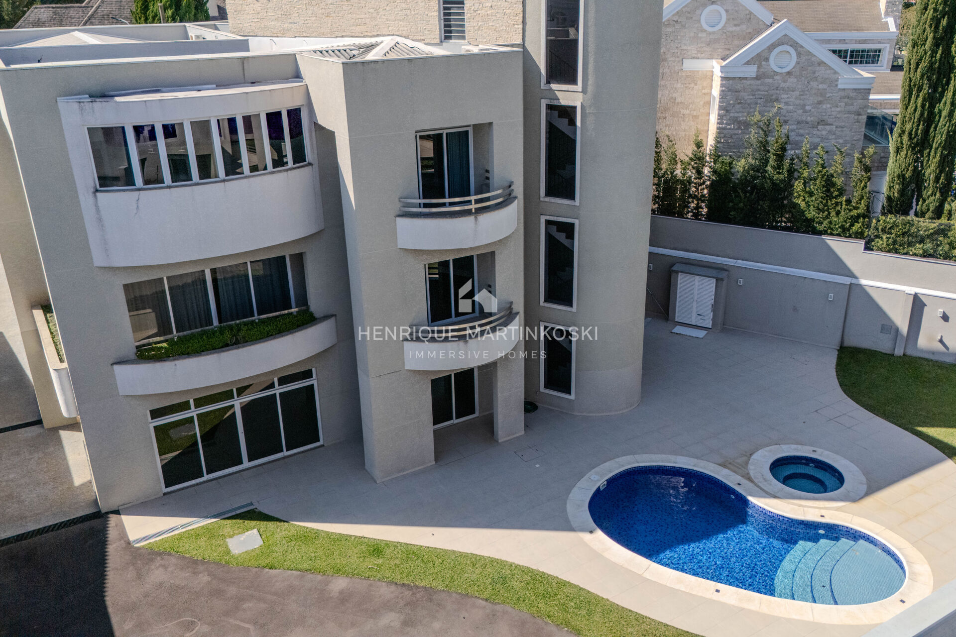 Casa de Condomínio à venda com 4 quartos, 926m² - Foto 8