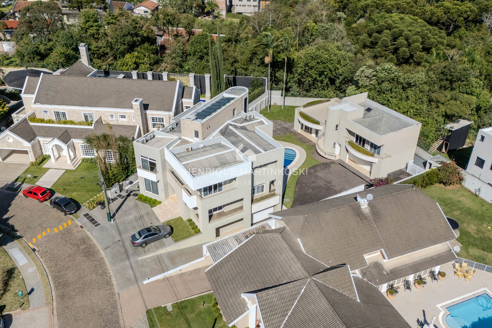 Casa de Condomínio à venda com 4 quartos, 926m² - Foto 2