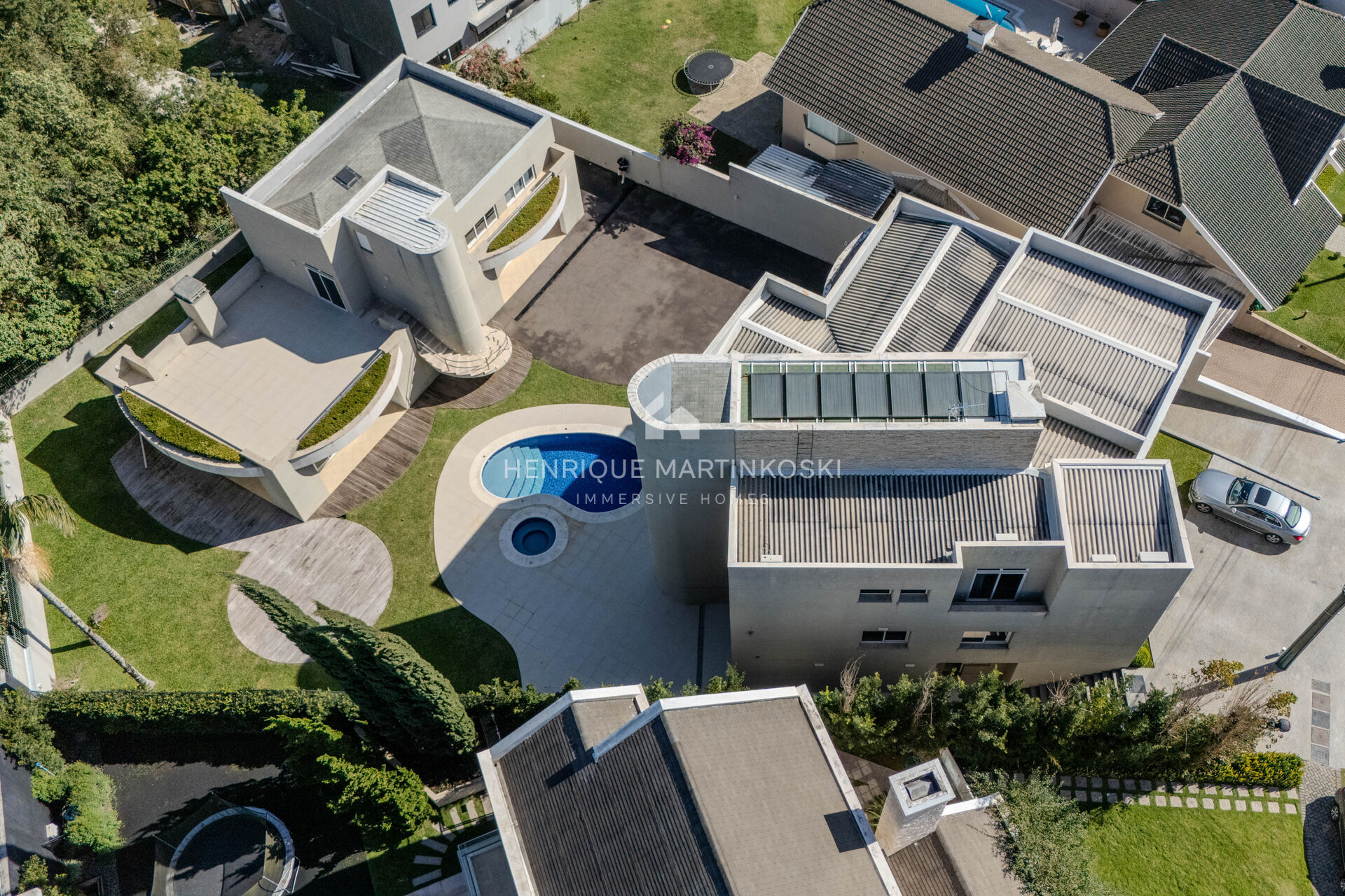 Casa de Condomínio à venda com 4 quartos, 926m² - Foto 6