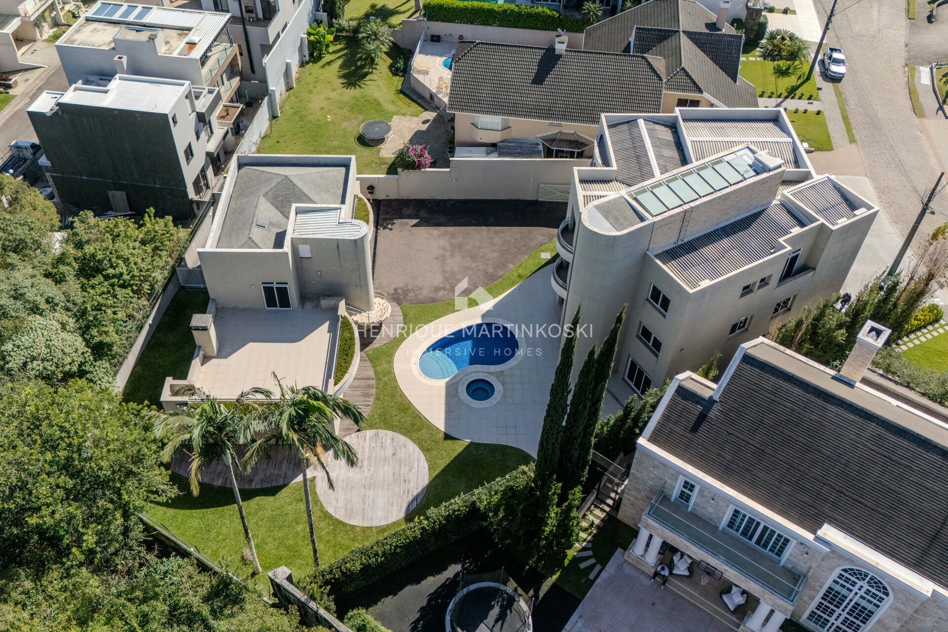 Casa de Condomínio à venda com 4 quartos, 926m² - Foto 5
