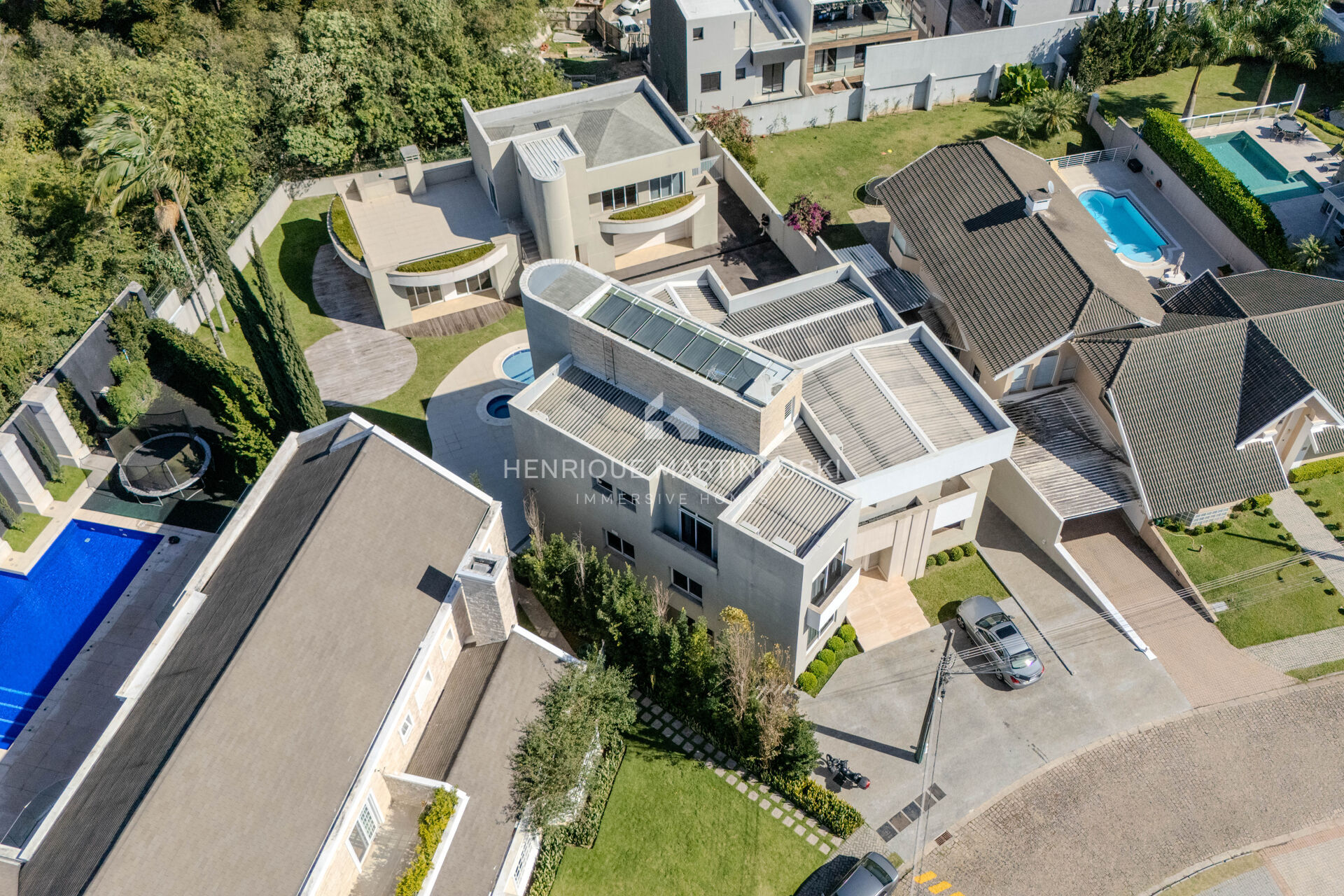 Casa de Condomínio à venda com 4 quartos, 926m² - Foto 7