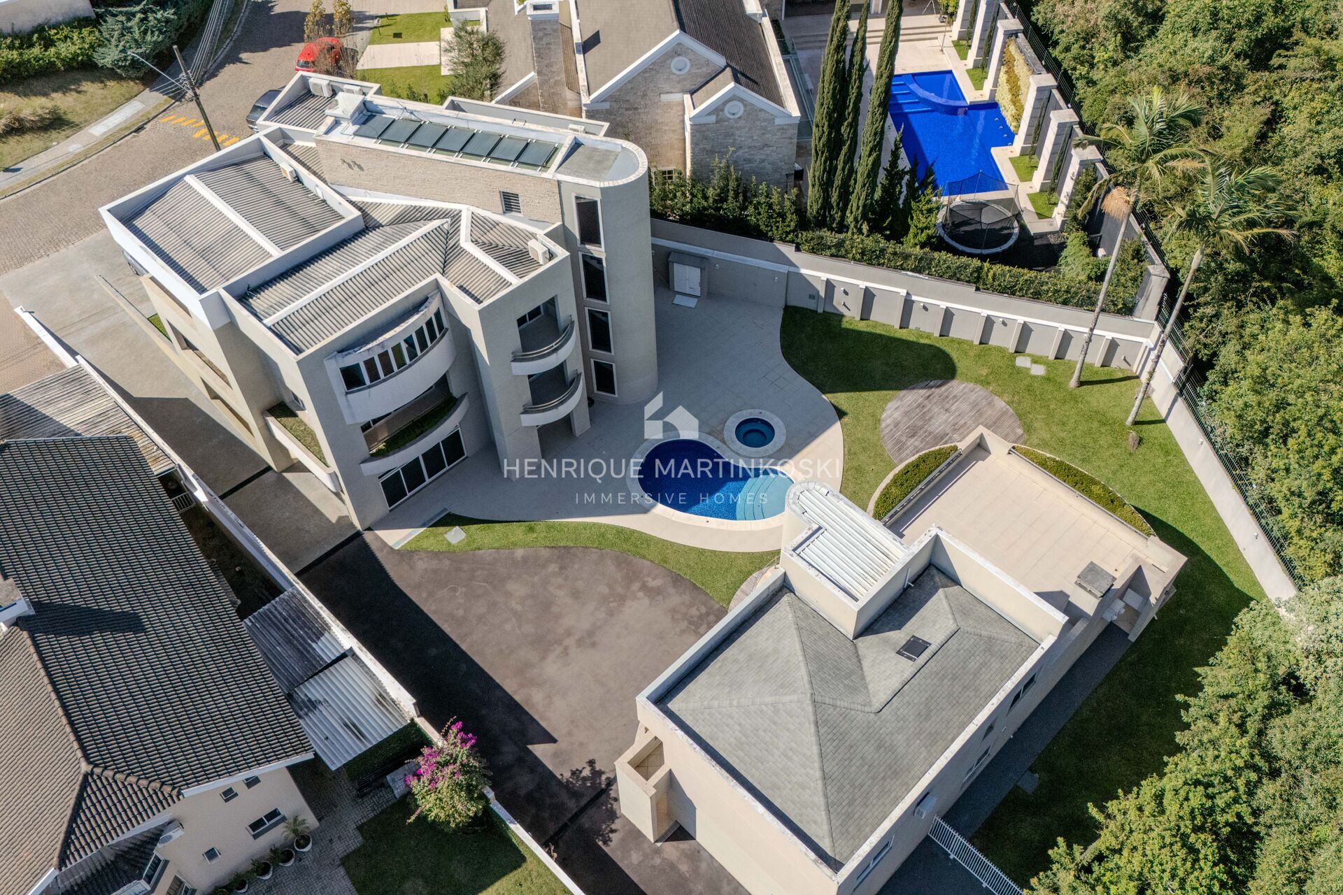 Casa de Condomínio à venda com 4 quartos, 926m² - Foto 3