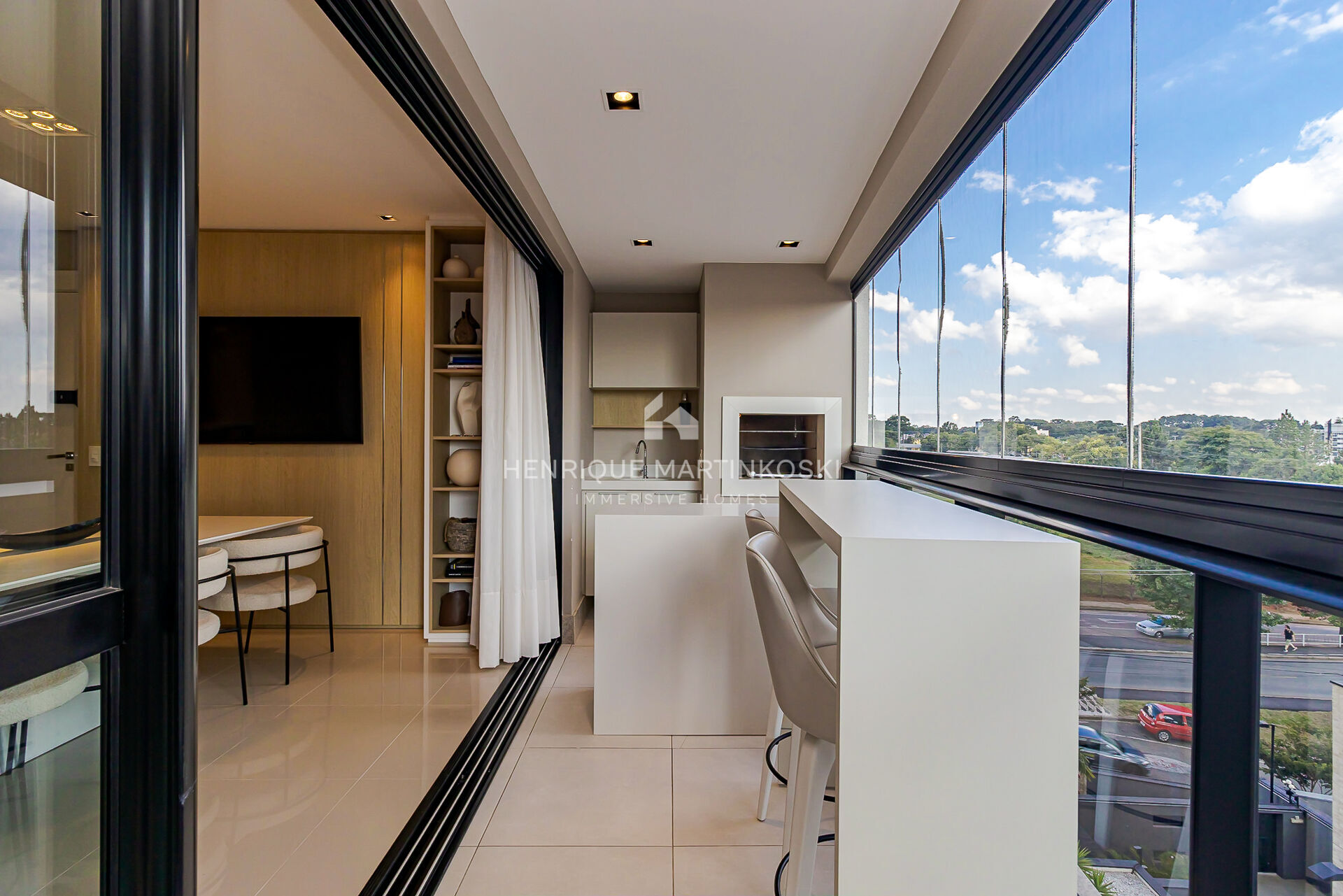 Apartamento, 3 quartos, 108 m² - Foto 2