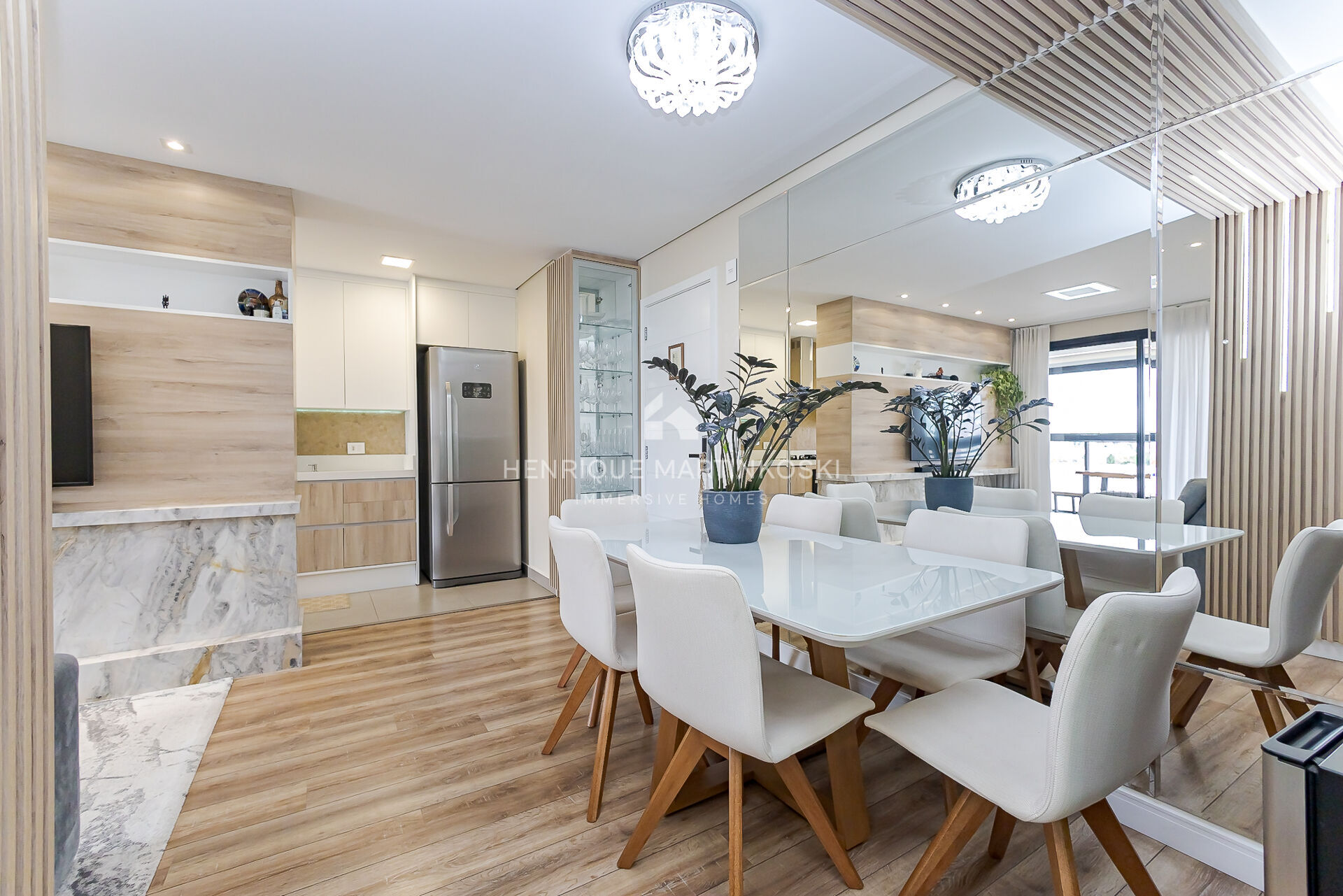 Apartamento, 2 quartos, 72 m² - Foto 2