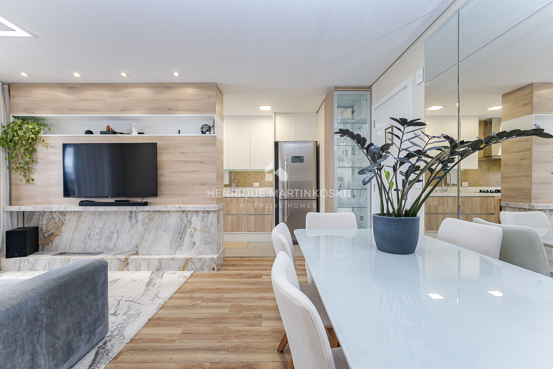 Apartamento, 2 quartos, 72 m² - Foto 1