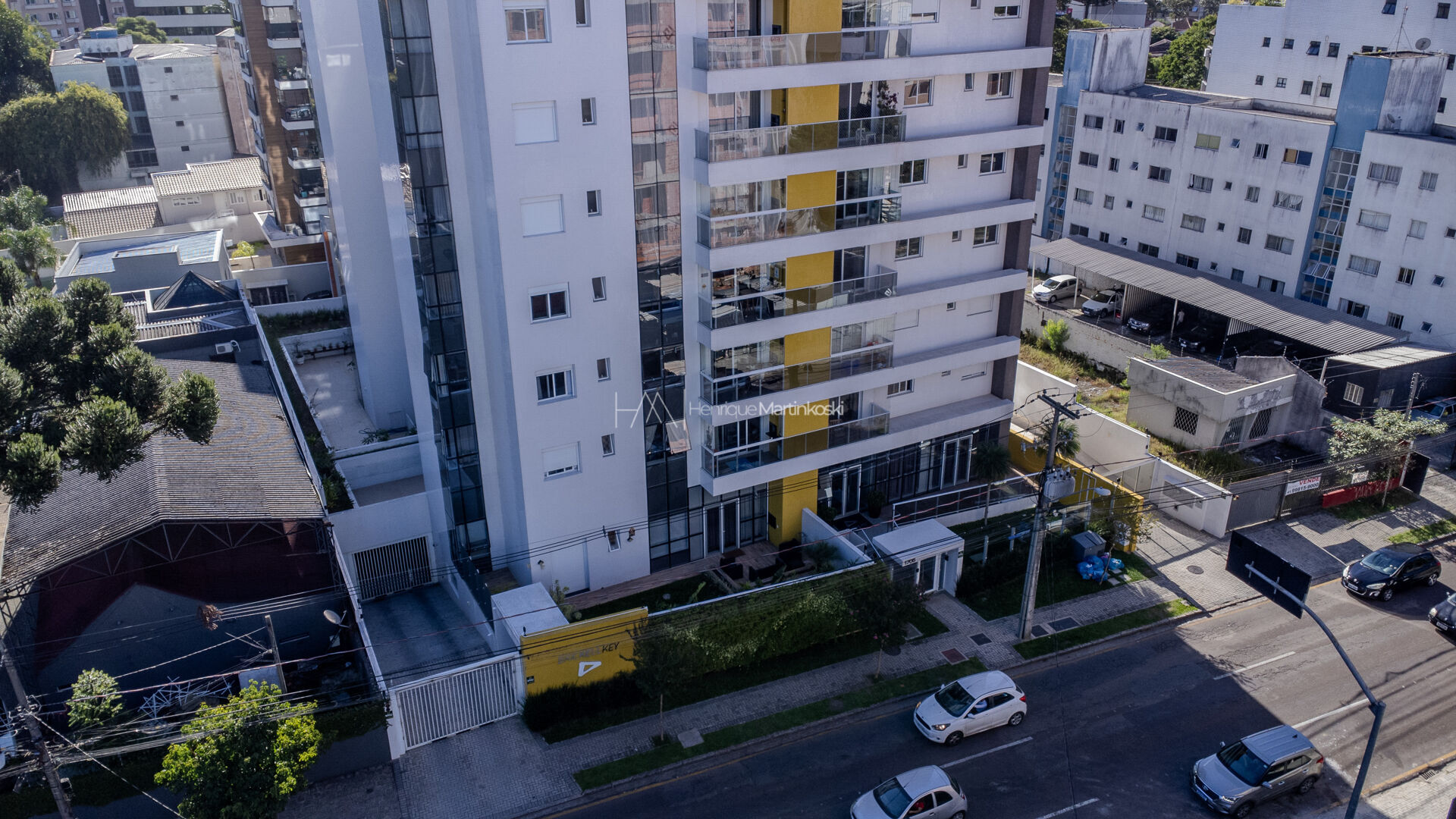 Apartamento à venda com 4 quartos, 134m² - Foto 1