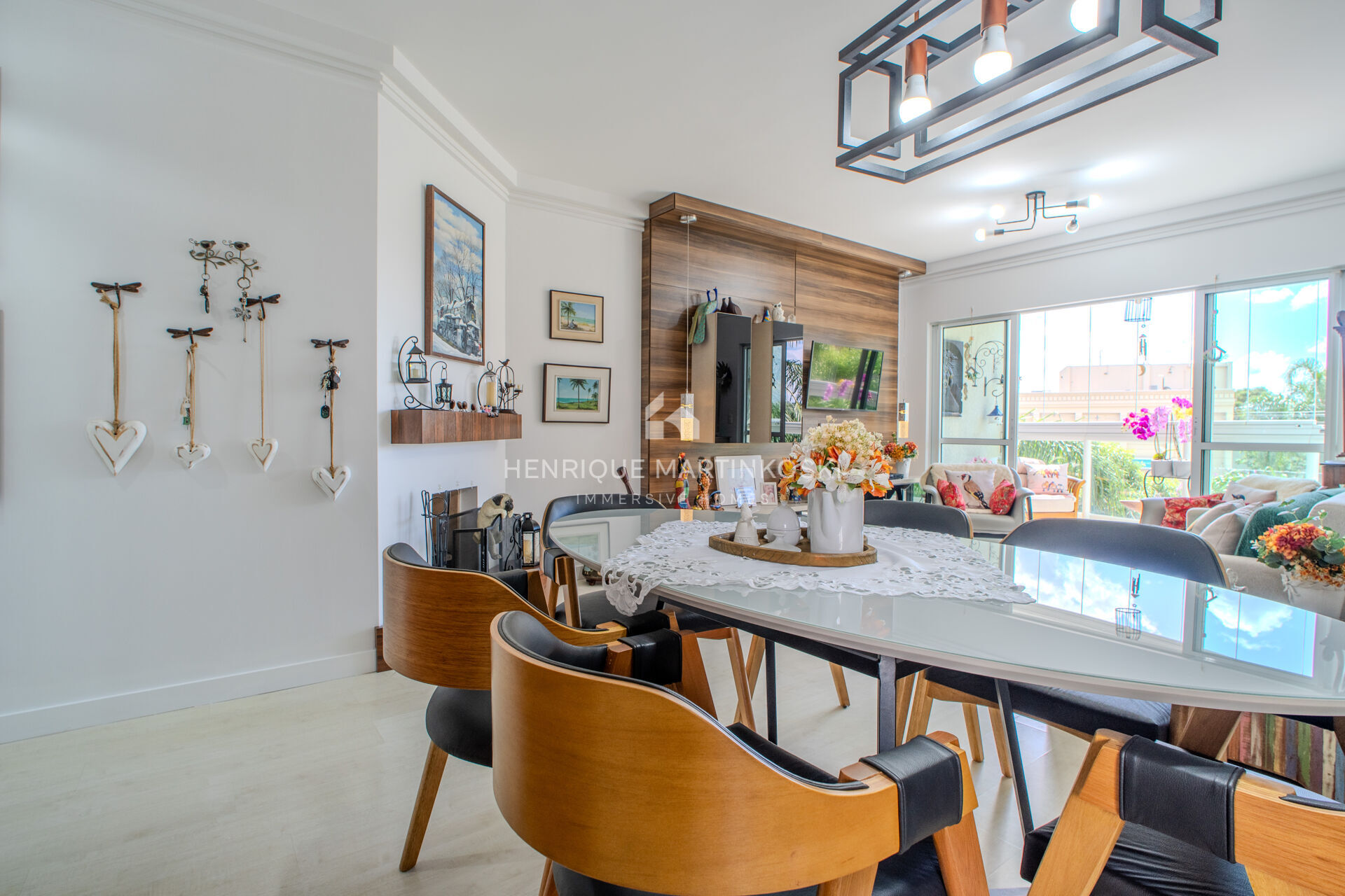 Apartamento à venda com 3 quartos, 123m² - Foto 6