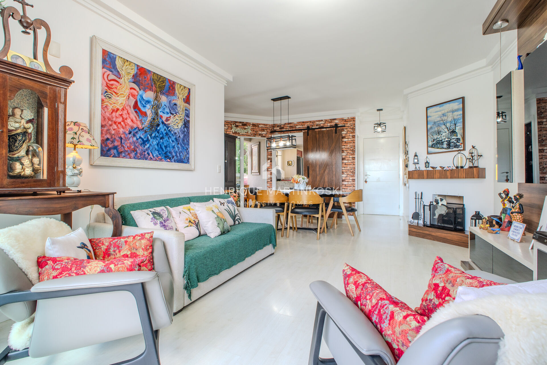 Apartamento à venda com 3 quartos, 123m² - Foto 10