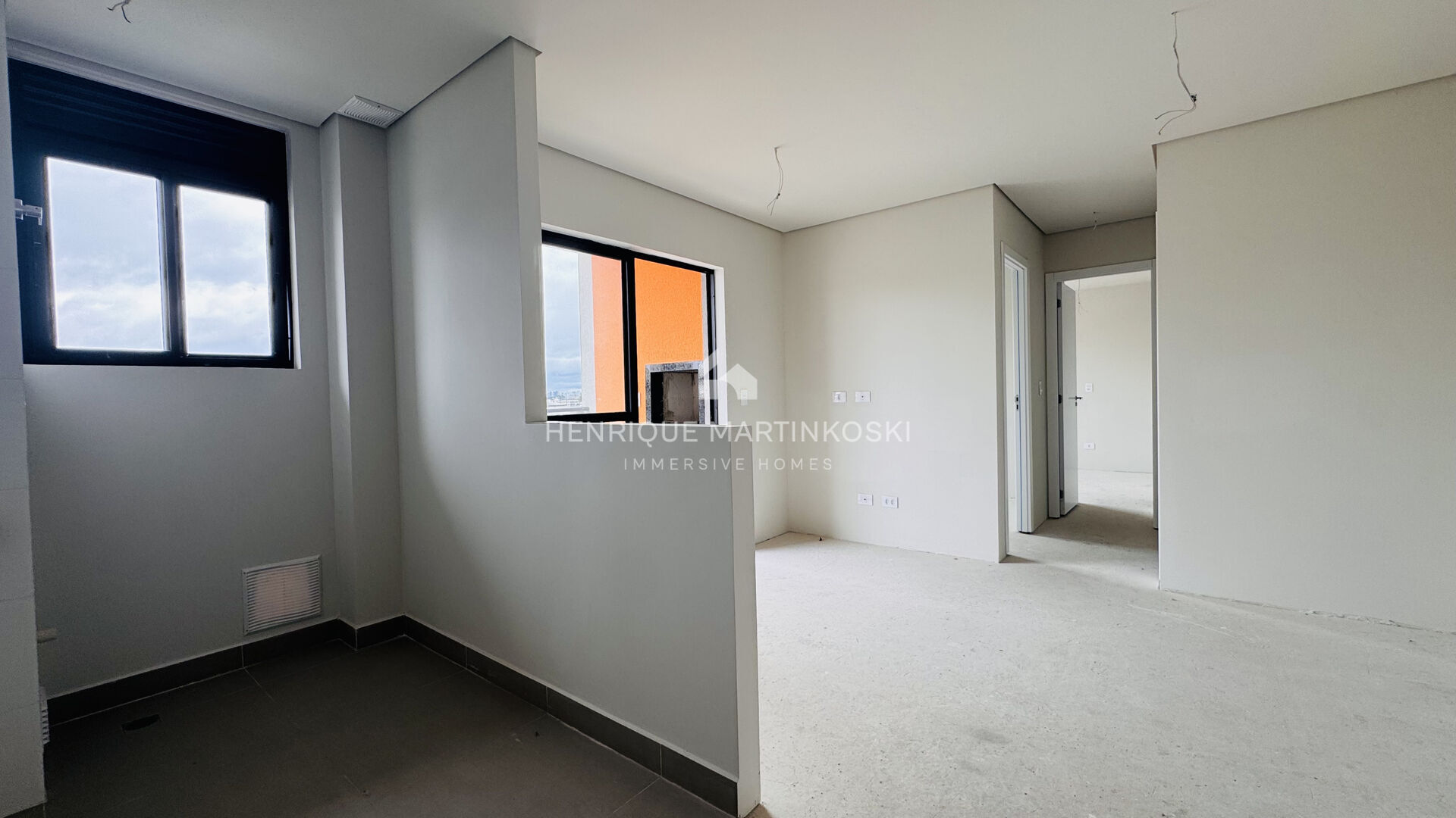 Apartamento, 2 quartos, 55 m² - Foto 8