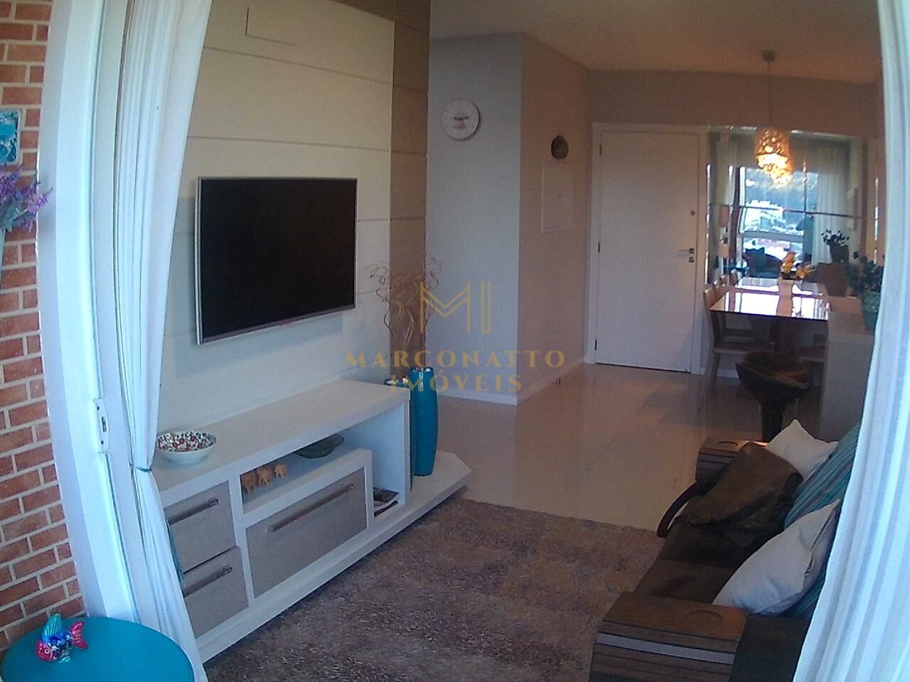 Apartamento, 2 quartos, 67 m² - Foto 1