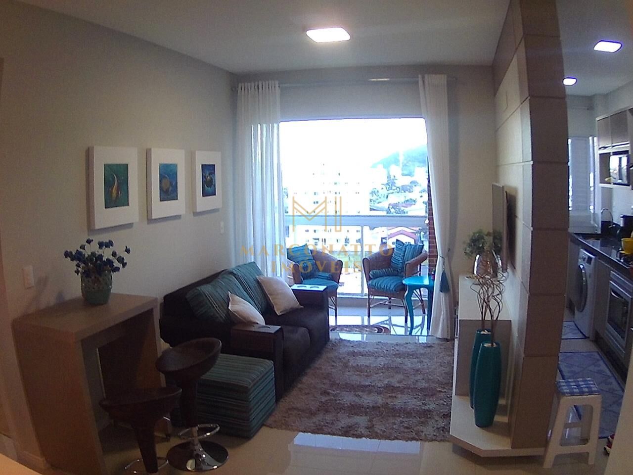 Apartamento, 2 quartos, 67 m² - Foto 2