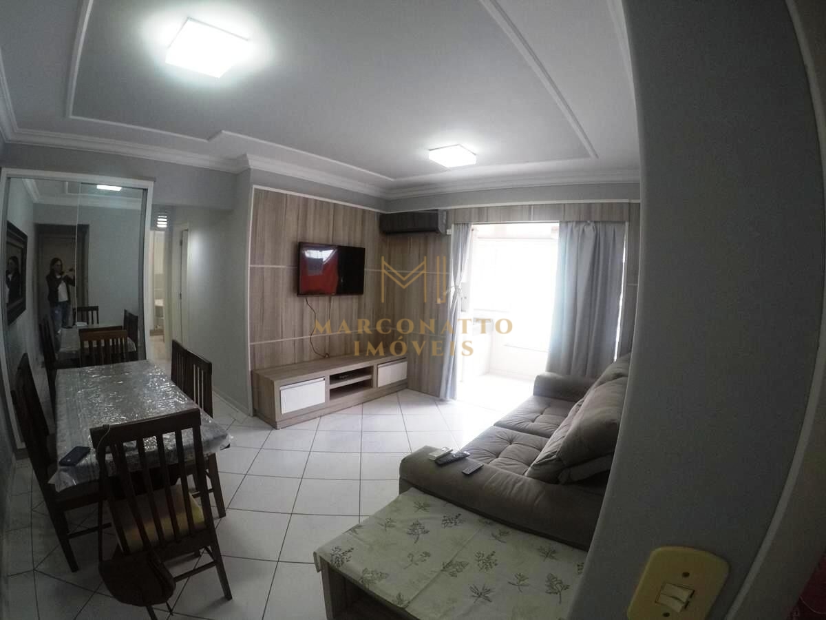 Apartamento à venda com 2 quartos, 66m² - Foto 2