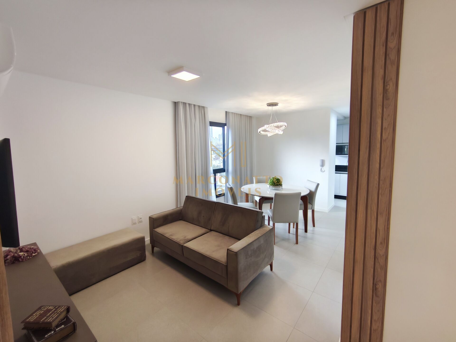 Apartamento, 2 quartos, 68 m² - Foto 2