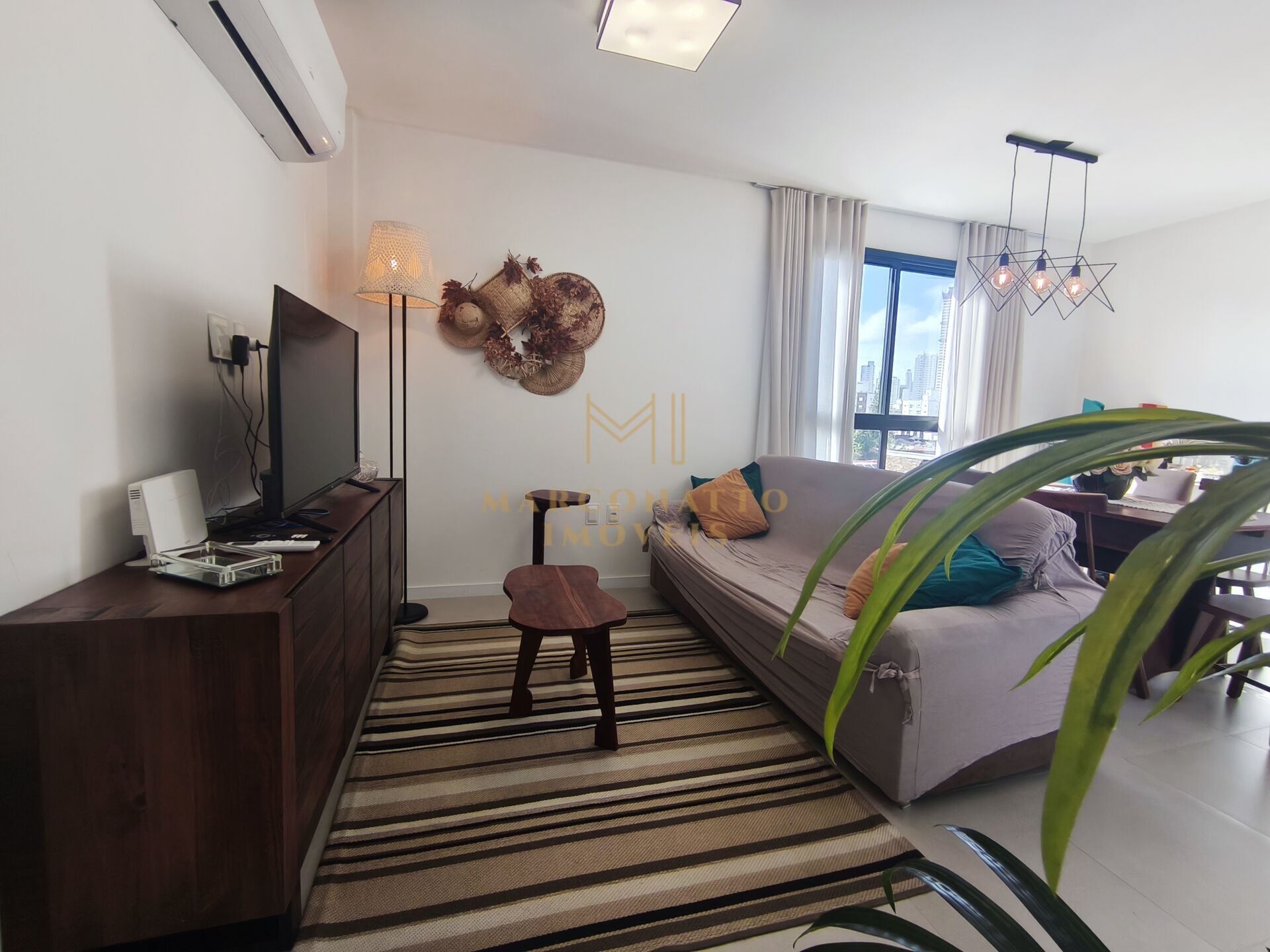 Apartamento, 2 quartos, 65 m² - Foto 1