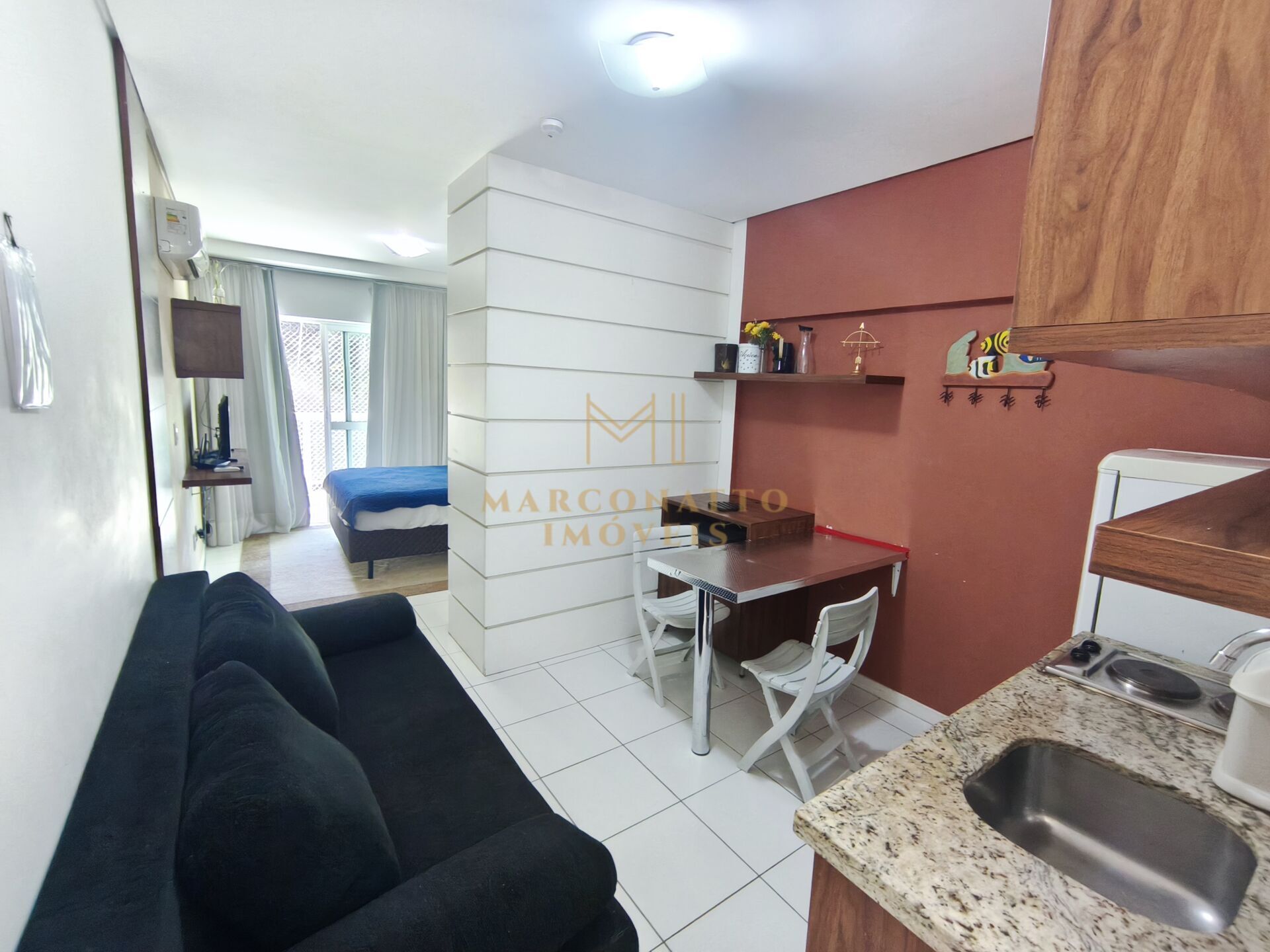 Apartamento, 1 quarto, 32 m² - Foto 11