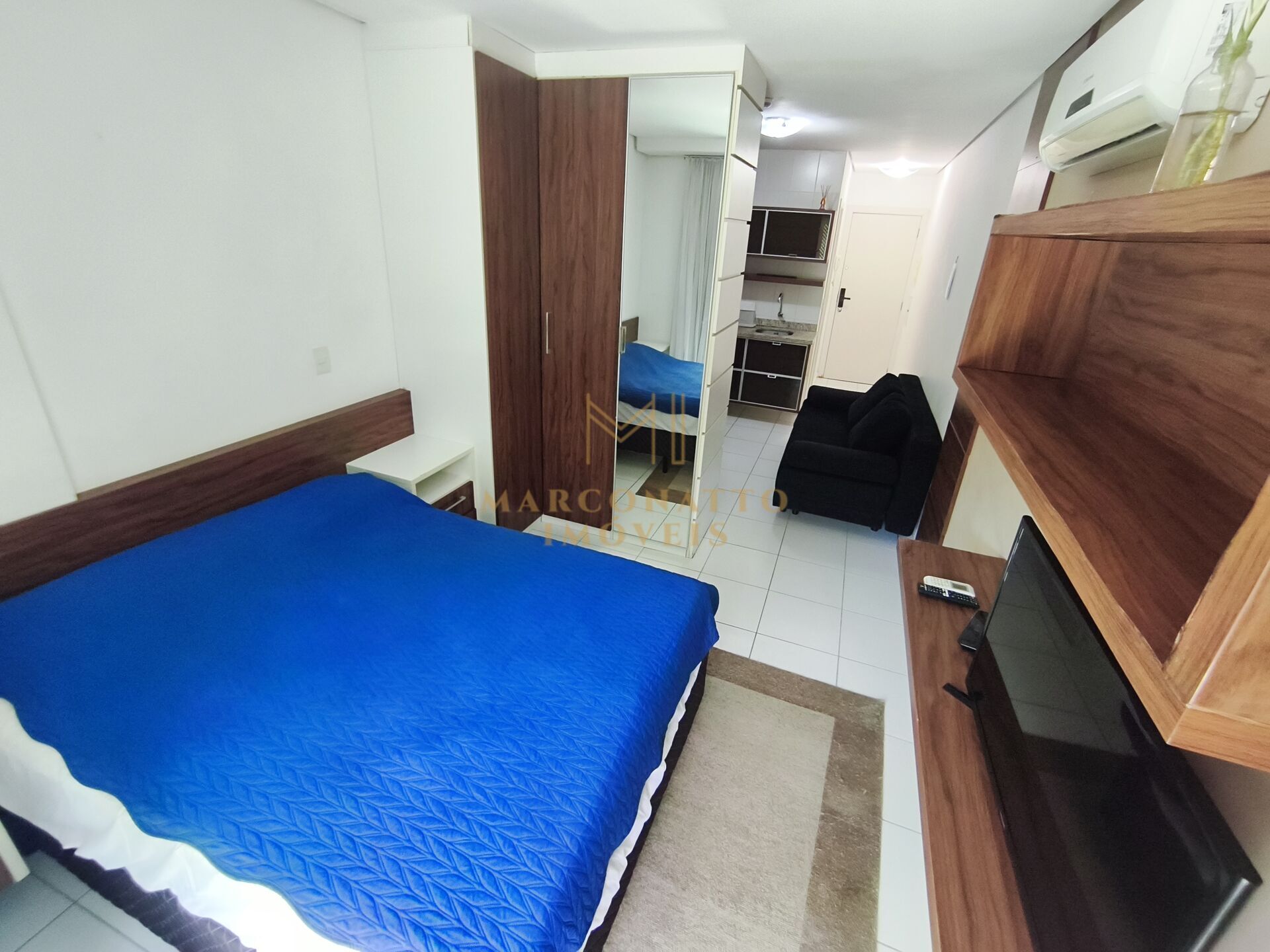 Apartamento, 1 quarto, 32 m² - Foto 8