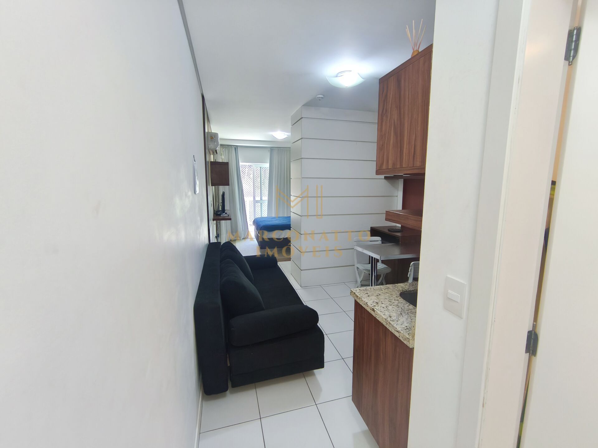 Apartamento, 1 quarto, 32 m² - Foto 12