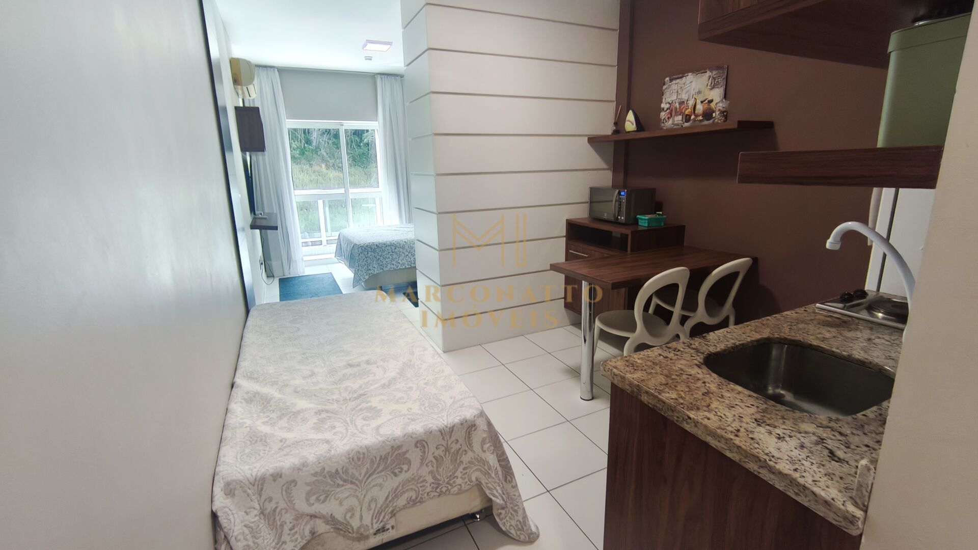 Apartamento, 1 quarto, 32 m² - Foto 9