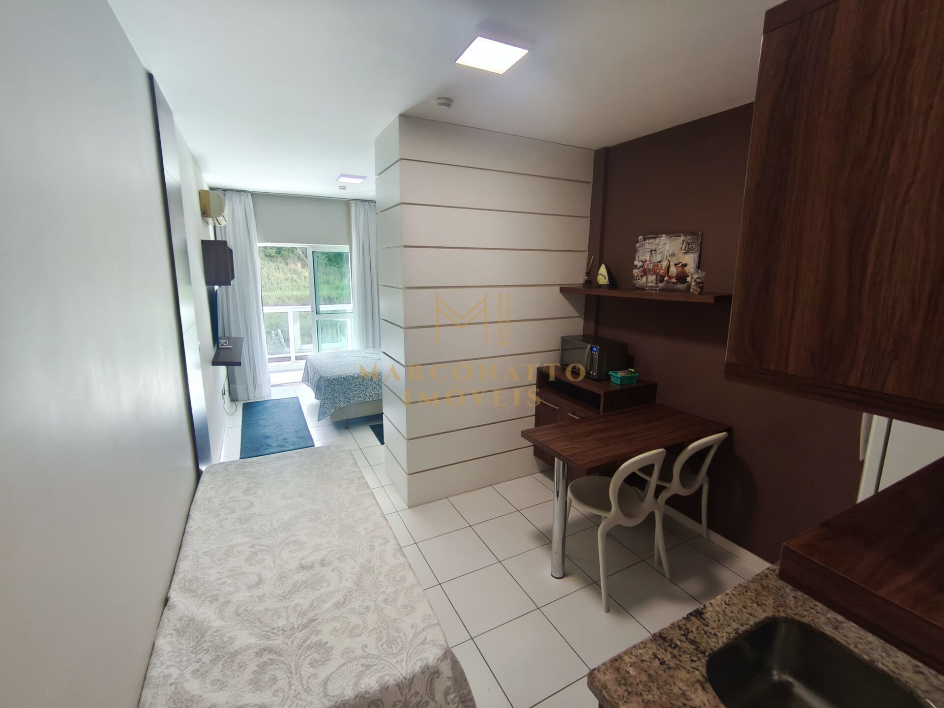 Apartamento, 1 quarto, 32 m² - Foto 3