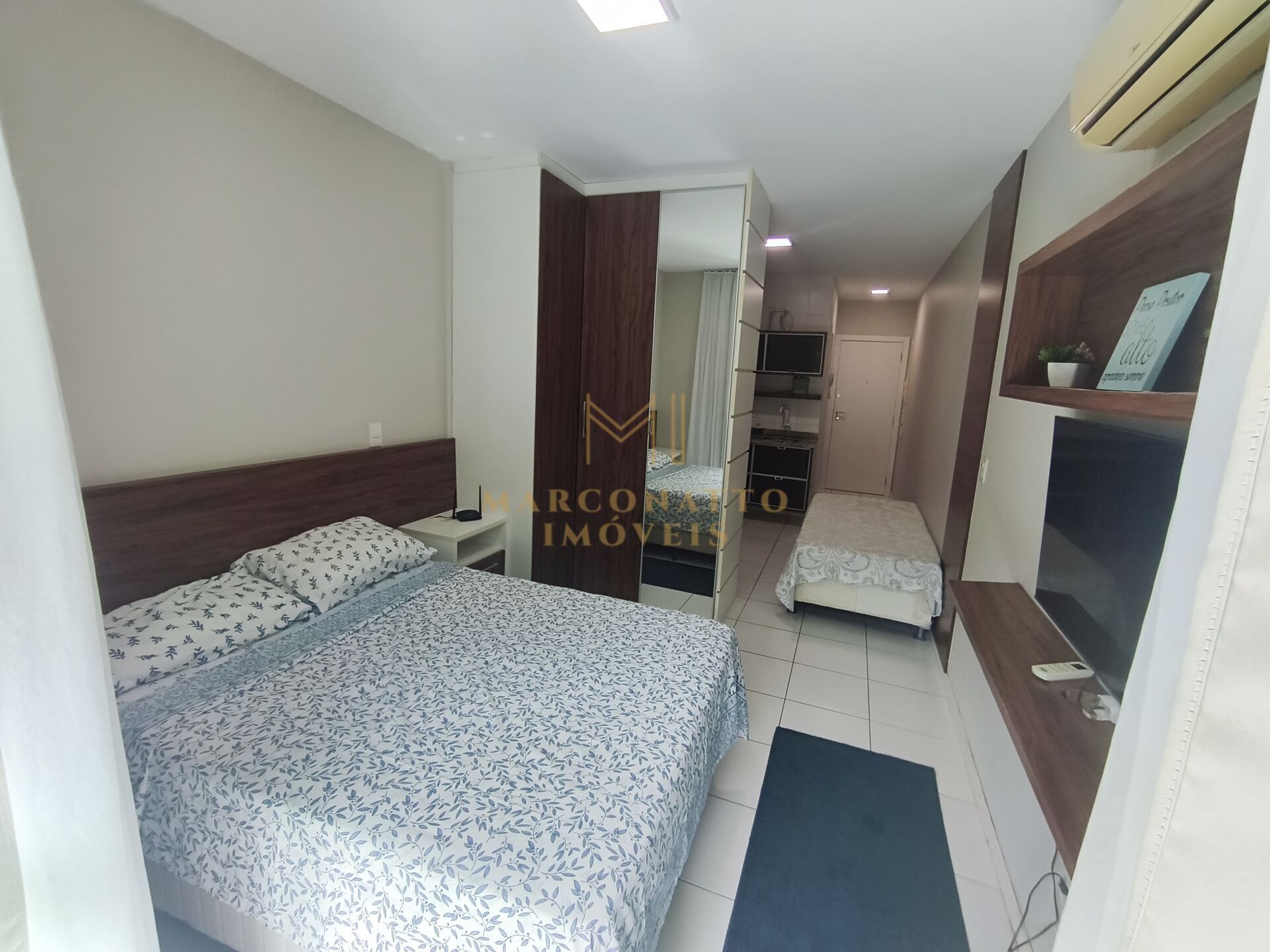 Apartamento, 1 quarto, 32 m² - Foto 1