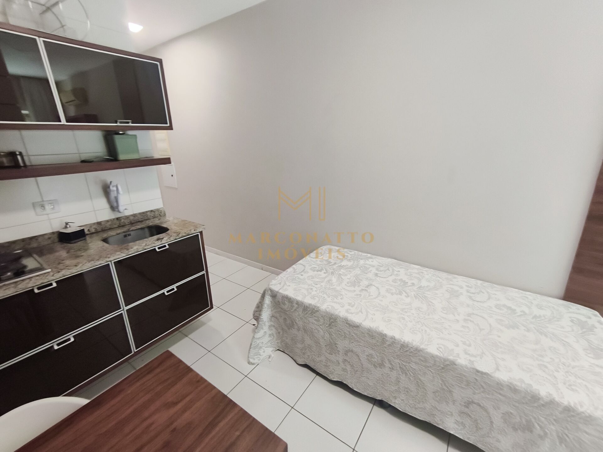 Apartamento, 1 quarto, 32 m² - Foto 4